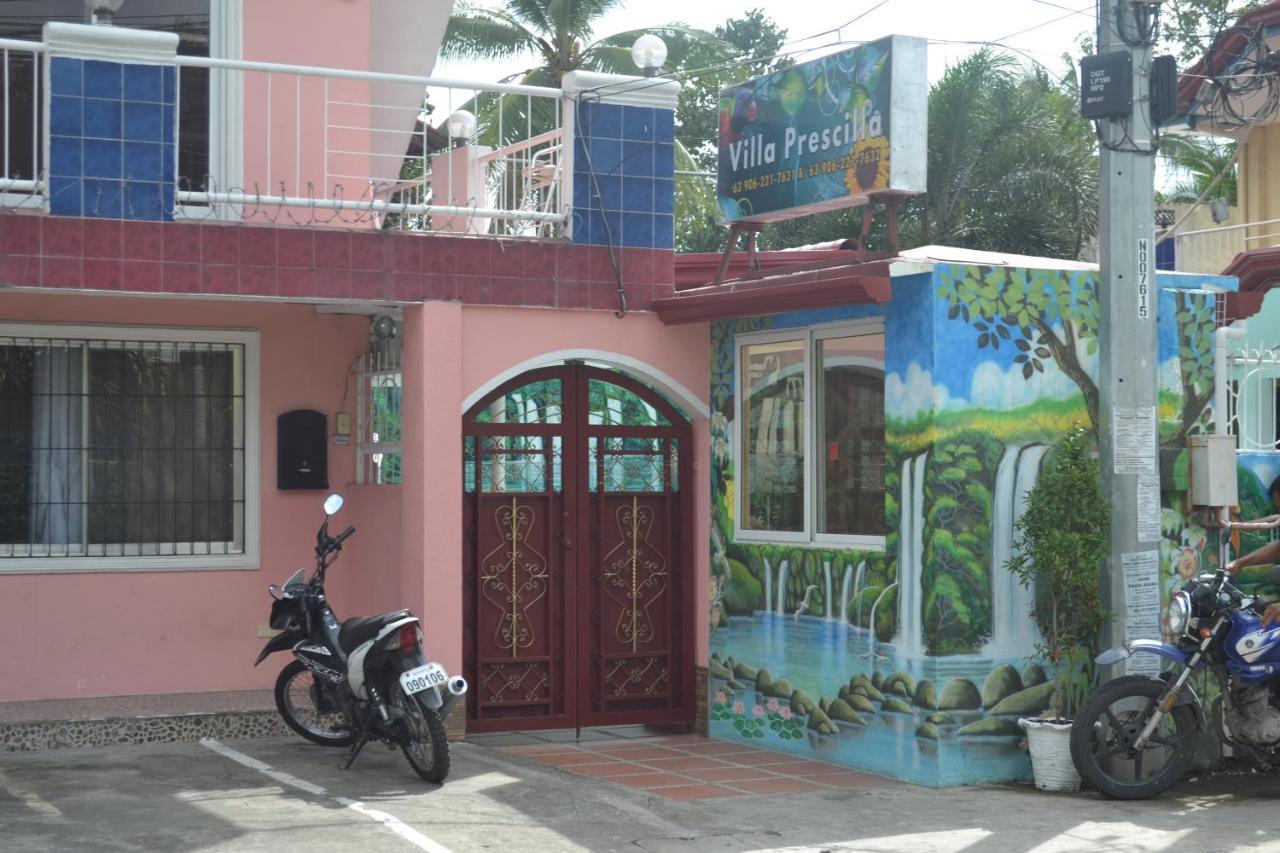 Villa Prescilla Dumaguete City Eksteriør billede