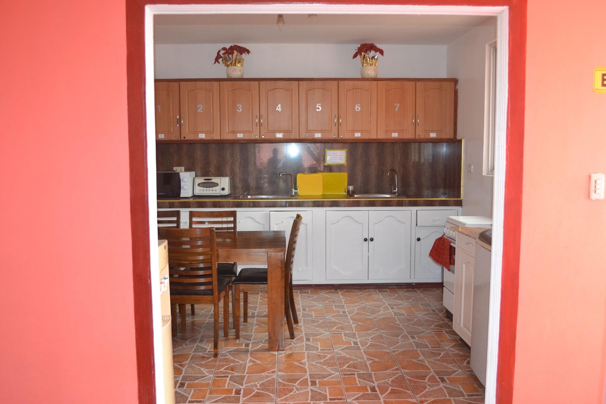 Villa Prescilla Dumaguete City Eksteriør billede