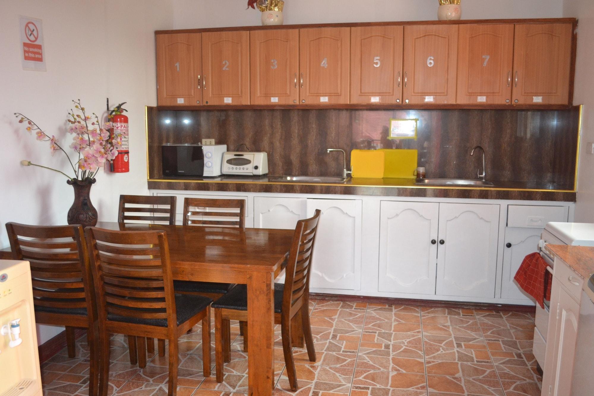 Villa Prescilla Dumaguete City Eksteriør billede