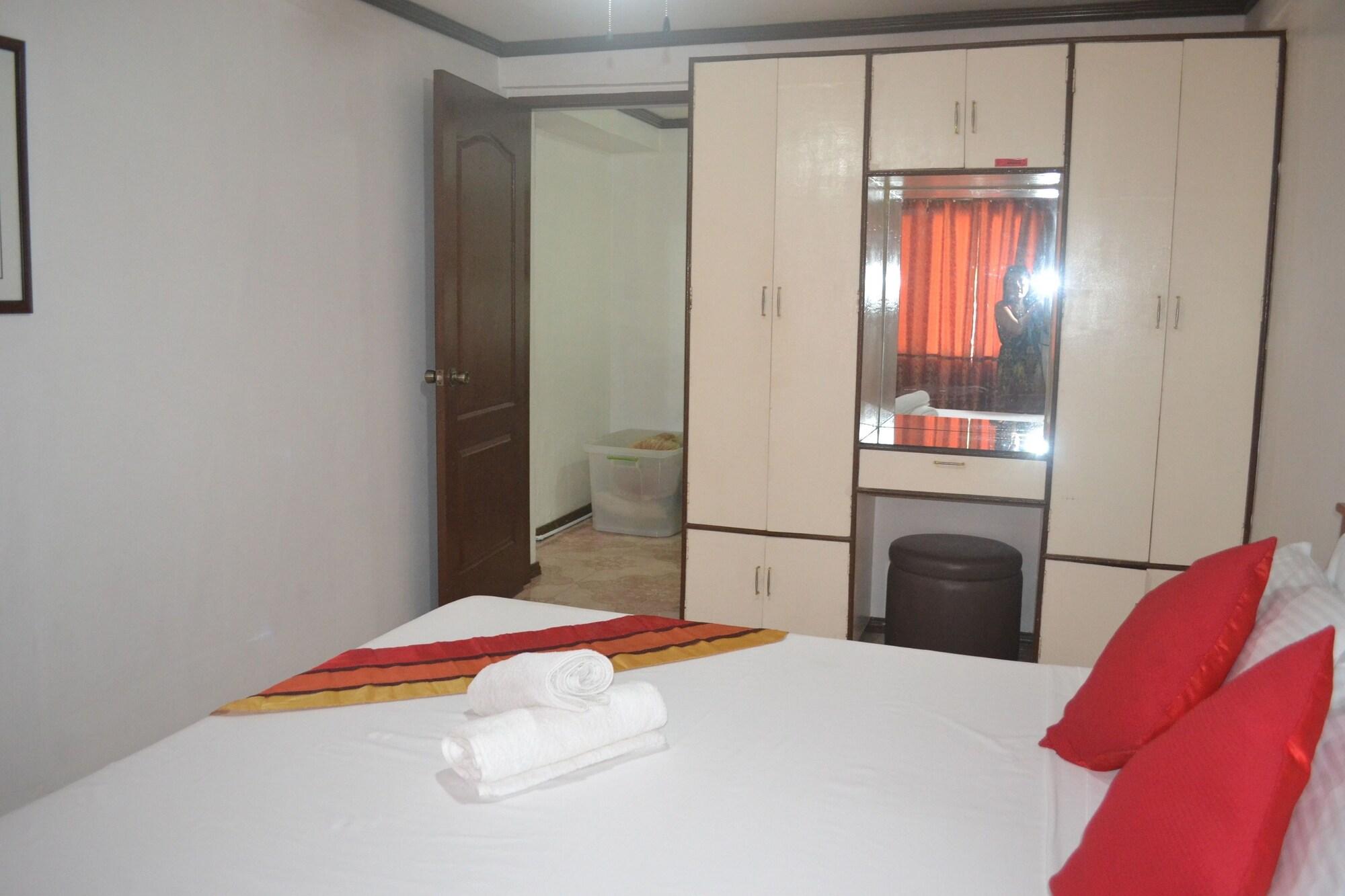 Villa Prescilla Dumaguete City Eksteriør billede
