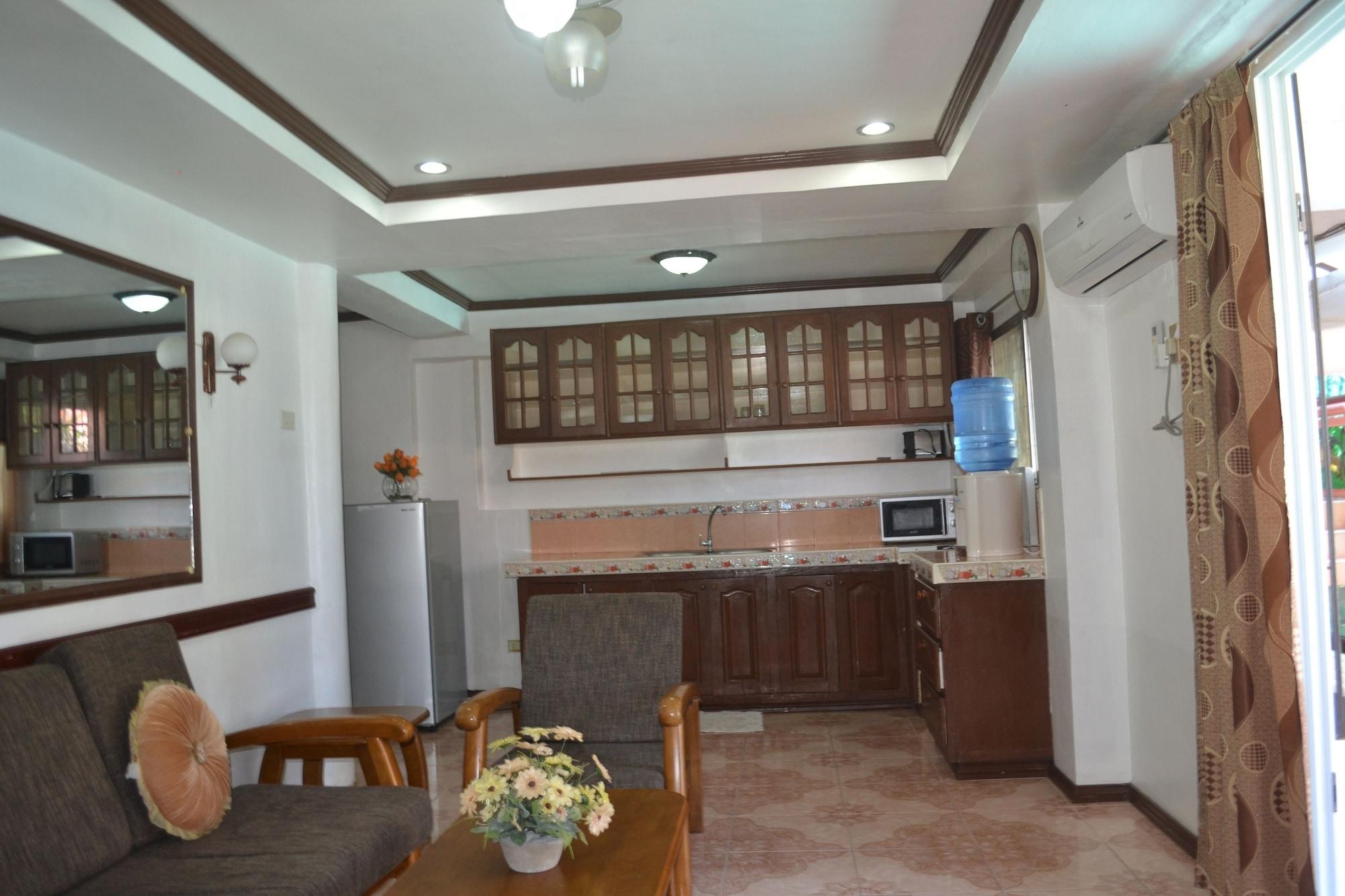 Villa Prescilla Dumaguete City Eksteriør billede