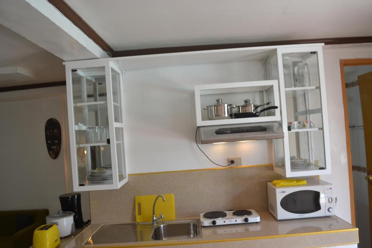 Villa Prescilla Dumaguete City Eksteriør billede