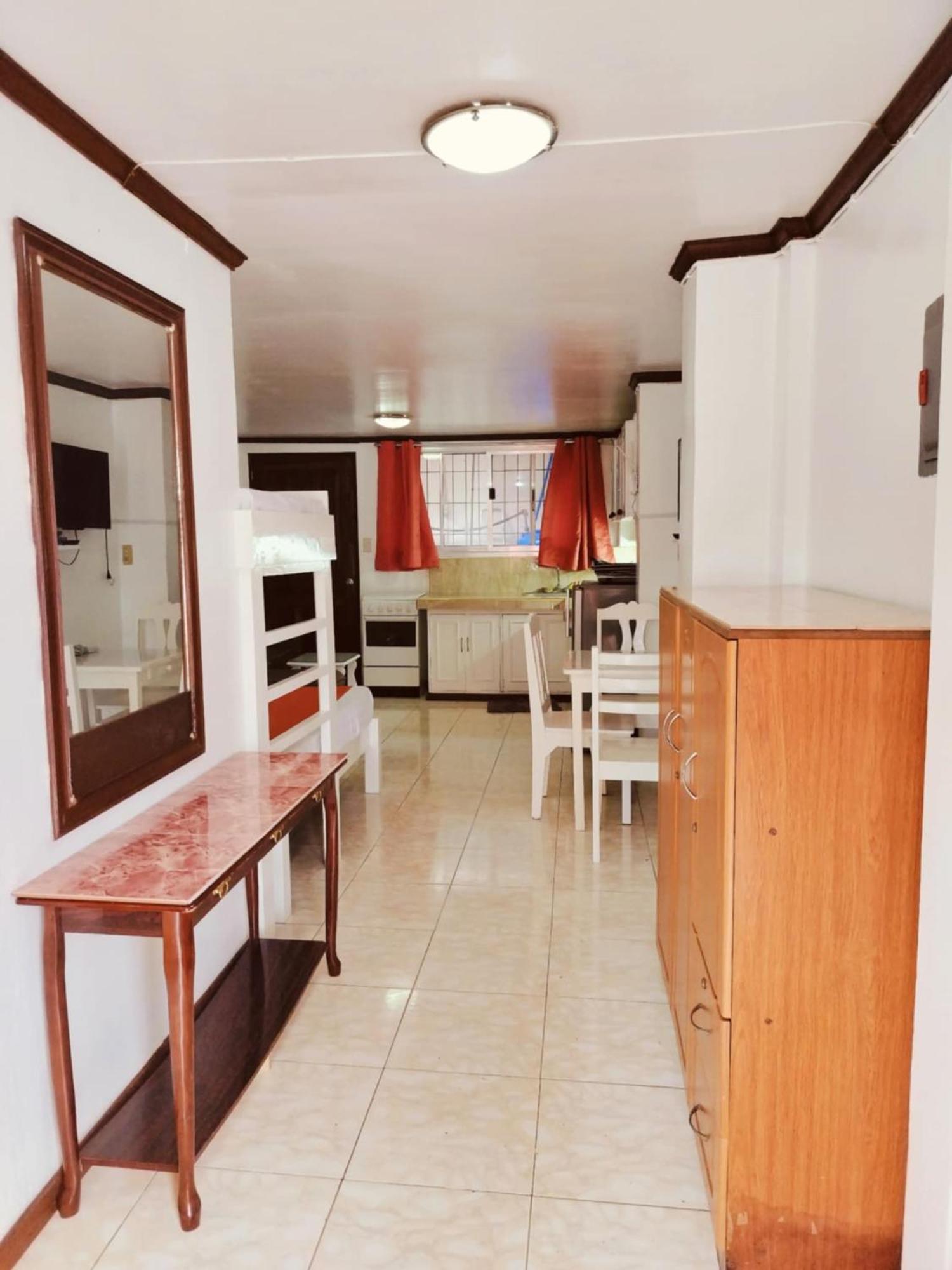 Villa Prescilla Dumaguete City Eksteriør billede