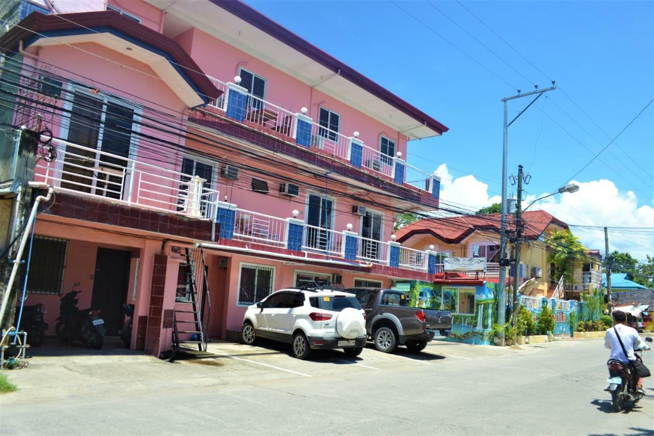 Villa Prescilla Dumaguete City Eksteriør billede