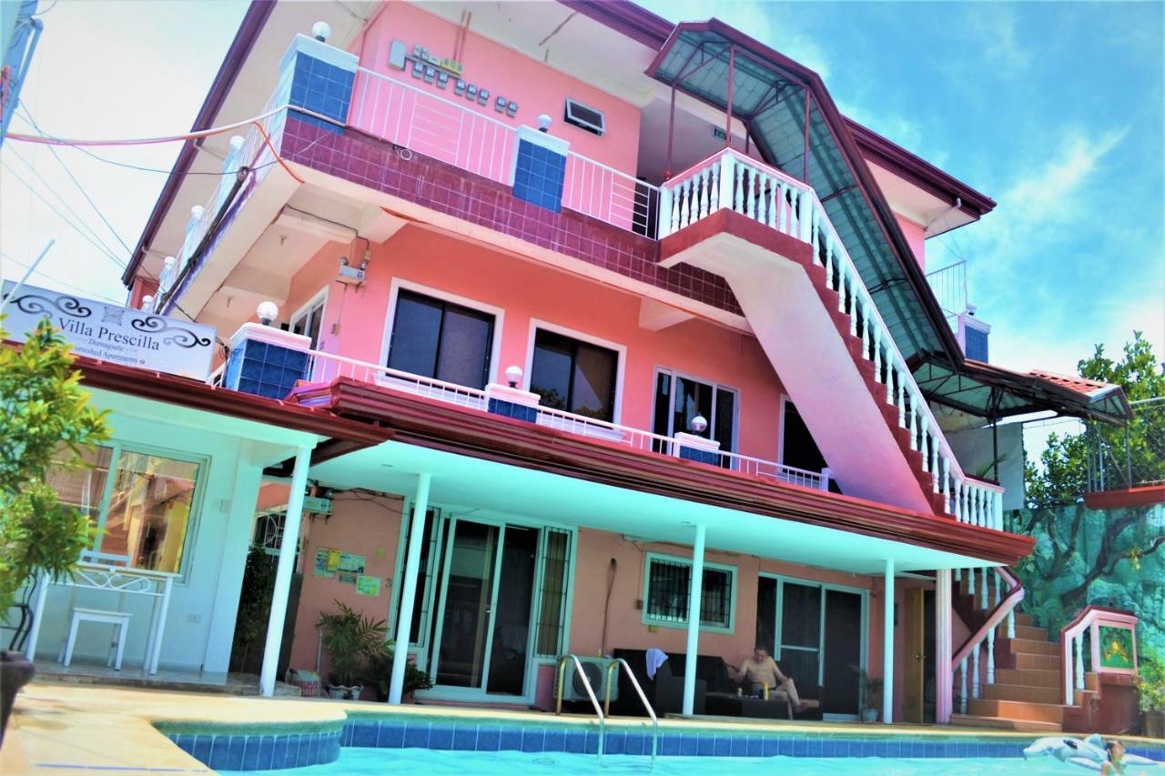 Villa Prescilla Dumaguete City Eksteriør billede