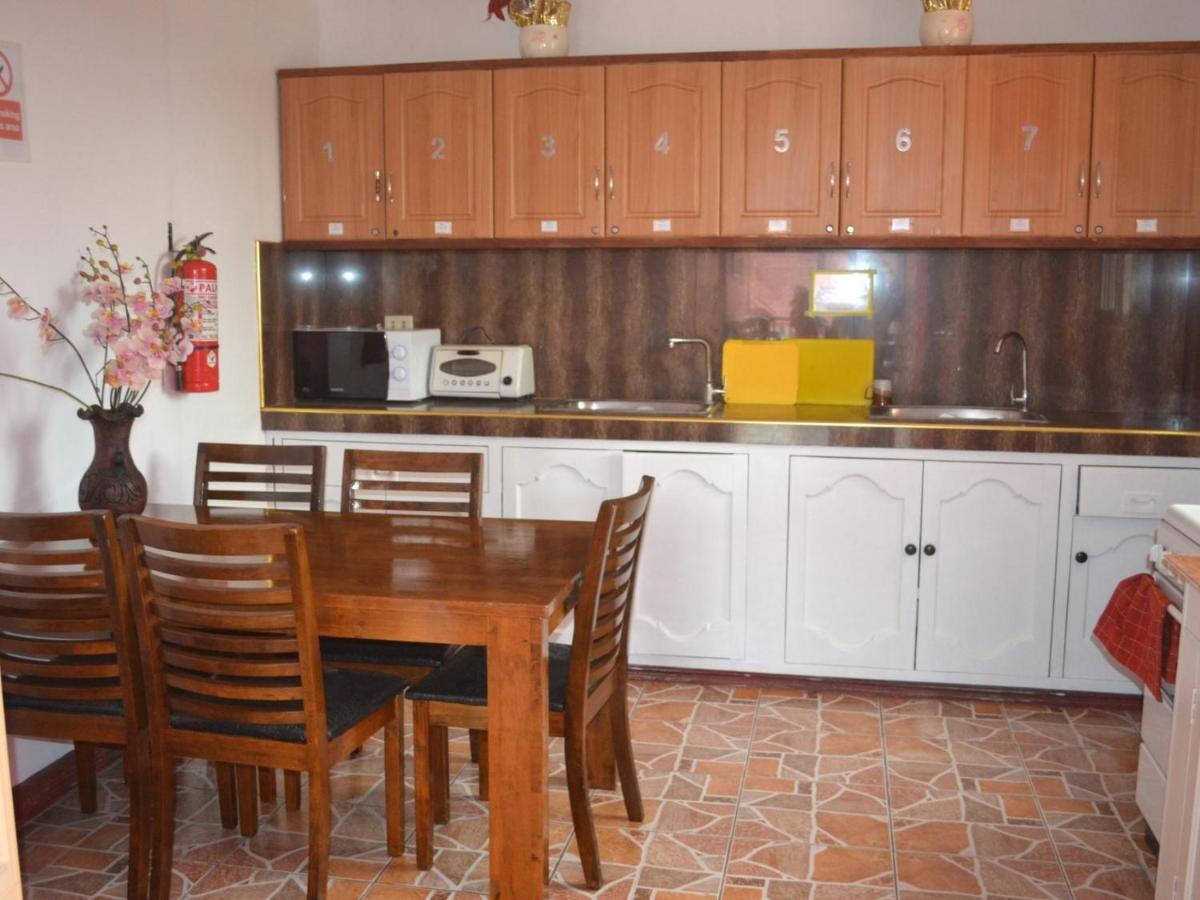 Villa Prescilla Dumaguete City Eksteriør billede