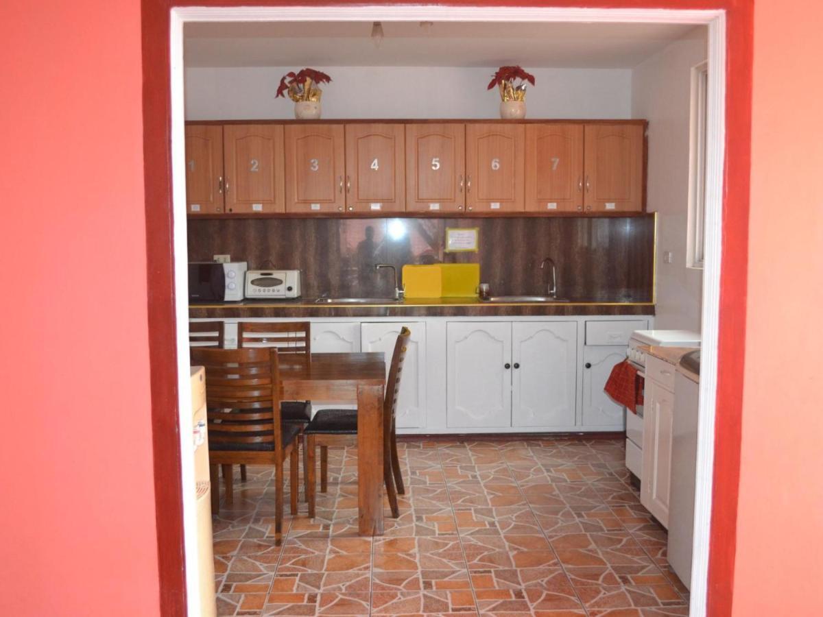 Villa Prescilla Dumaguete City Eksteriør billede