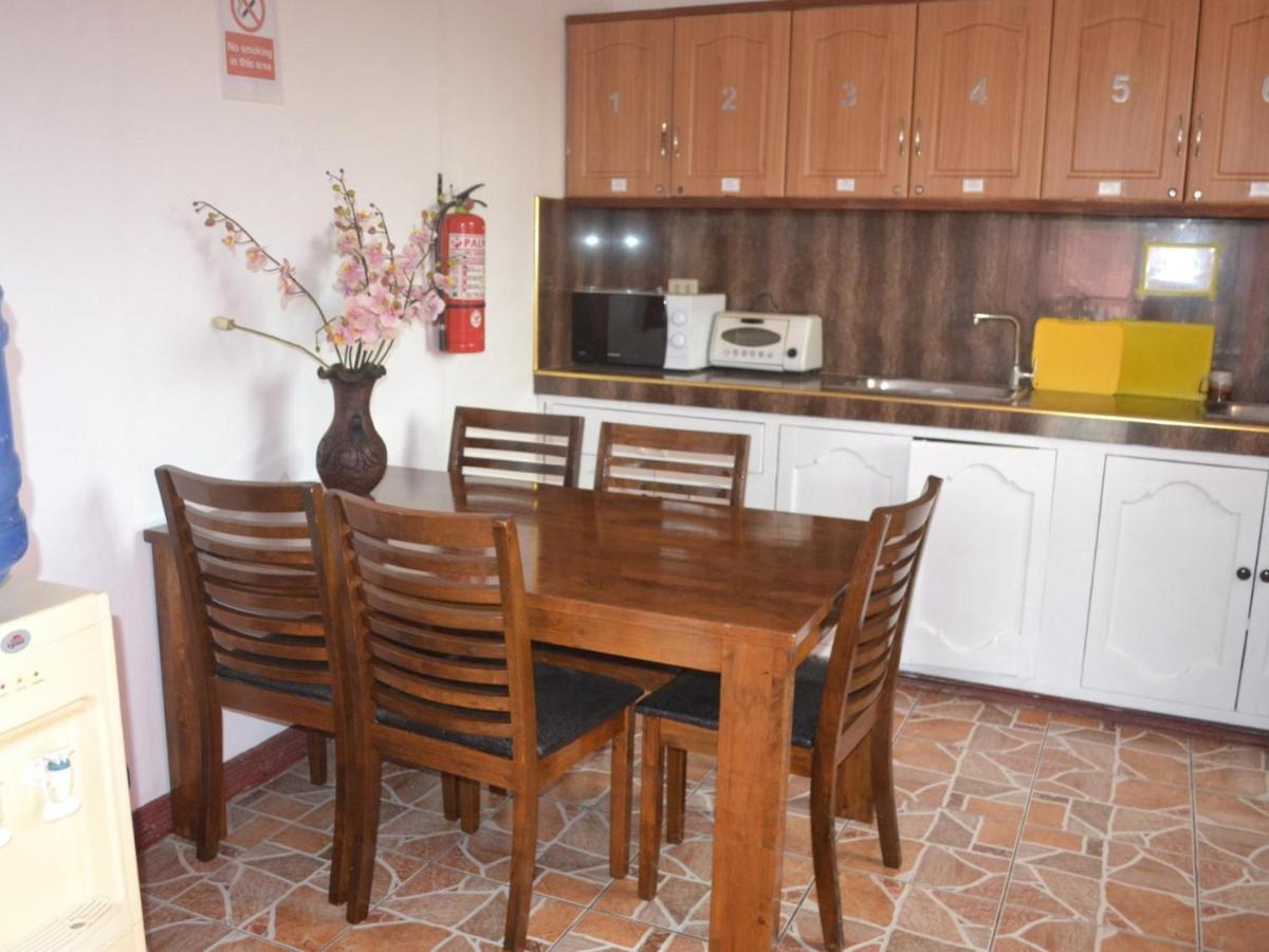 Villa Prescilla Dumaguete City Eksteriør billede